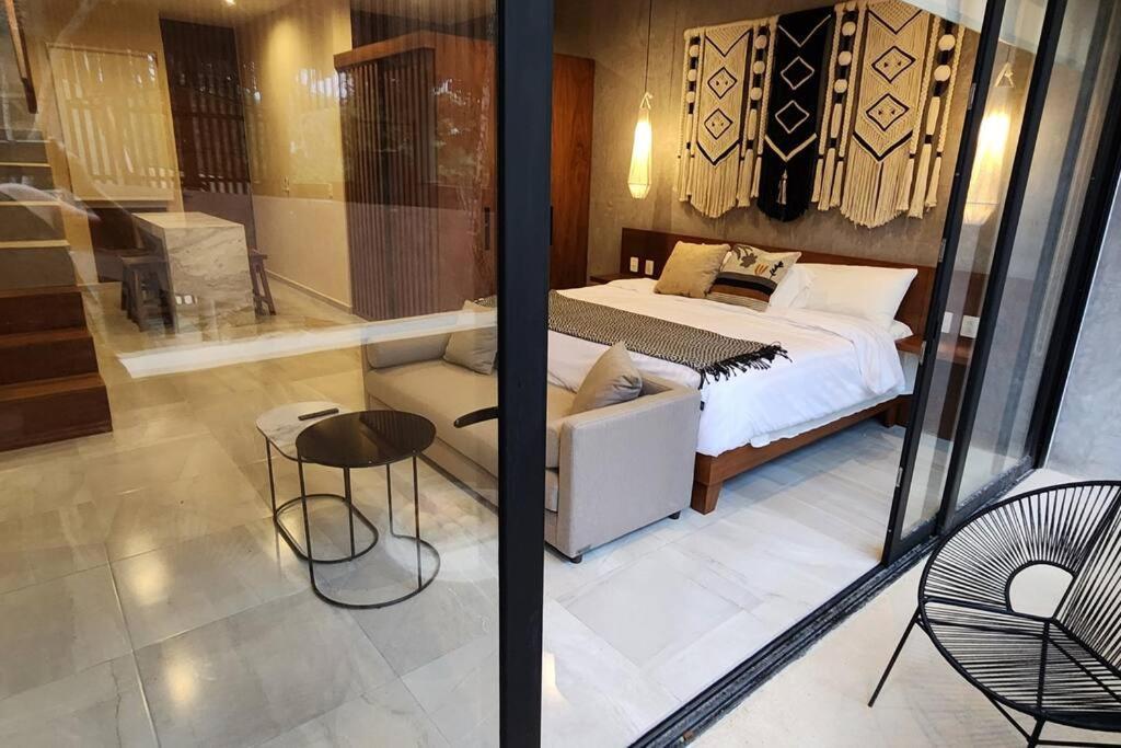 Apartment Amplio Departamento Con Balcon Y Cocina