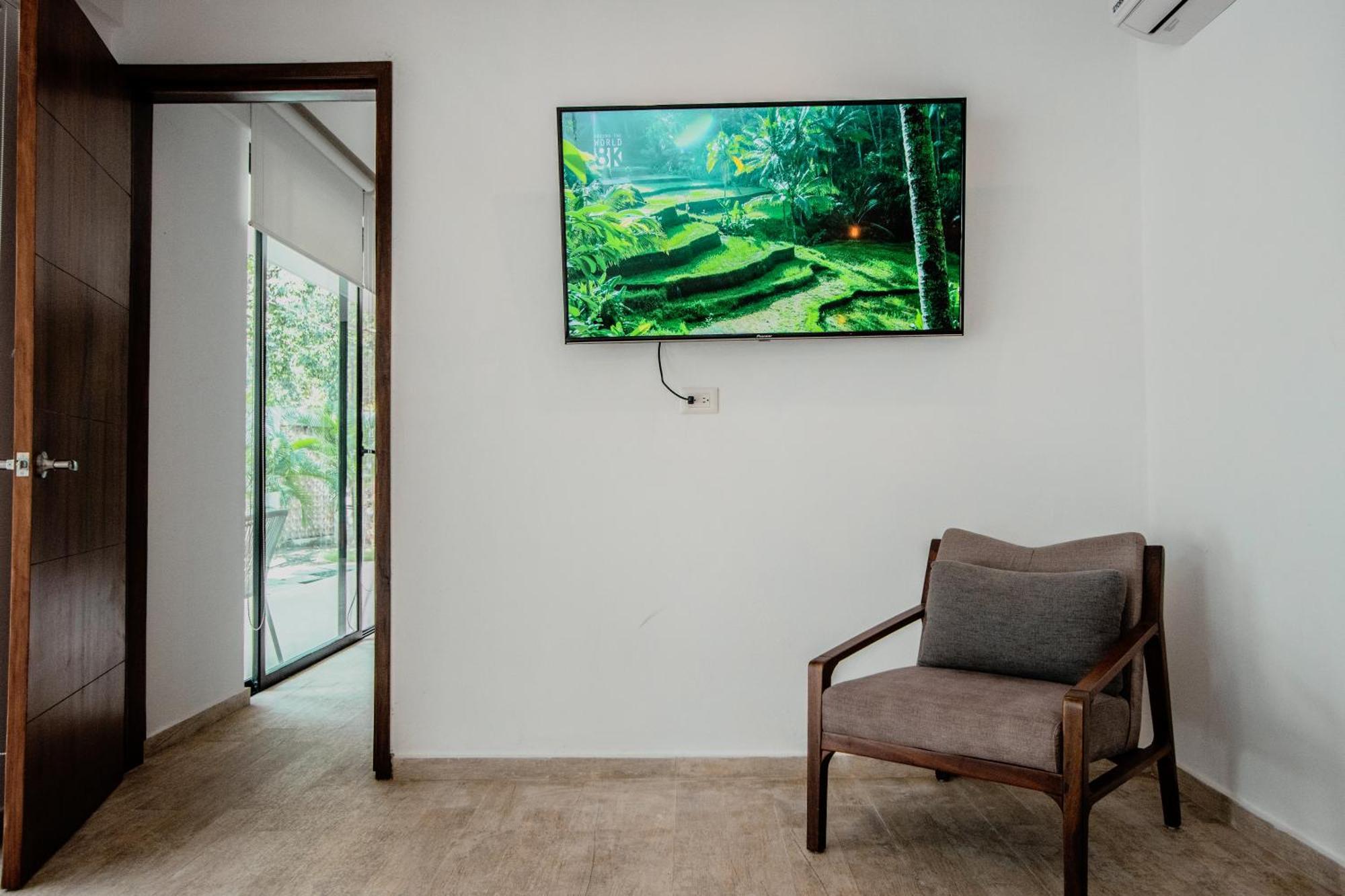 Exclusivo En Panoramic, Apartment