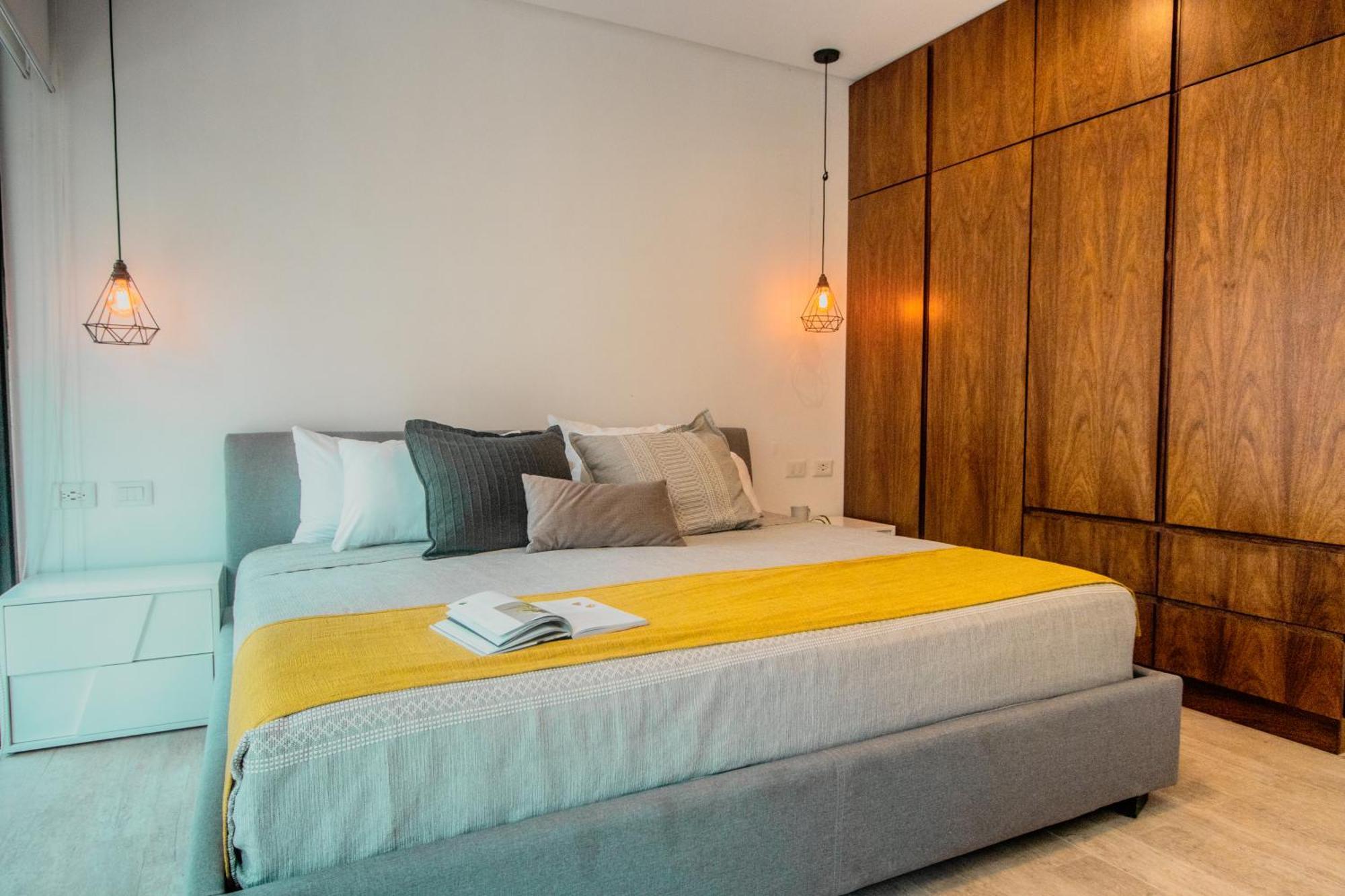 Apartment Exclusivo En Panoramic, *
