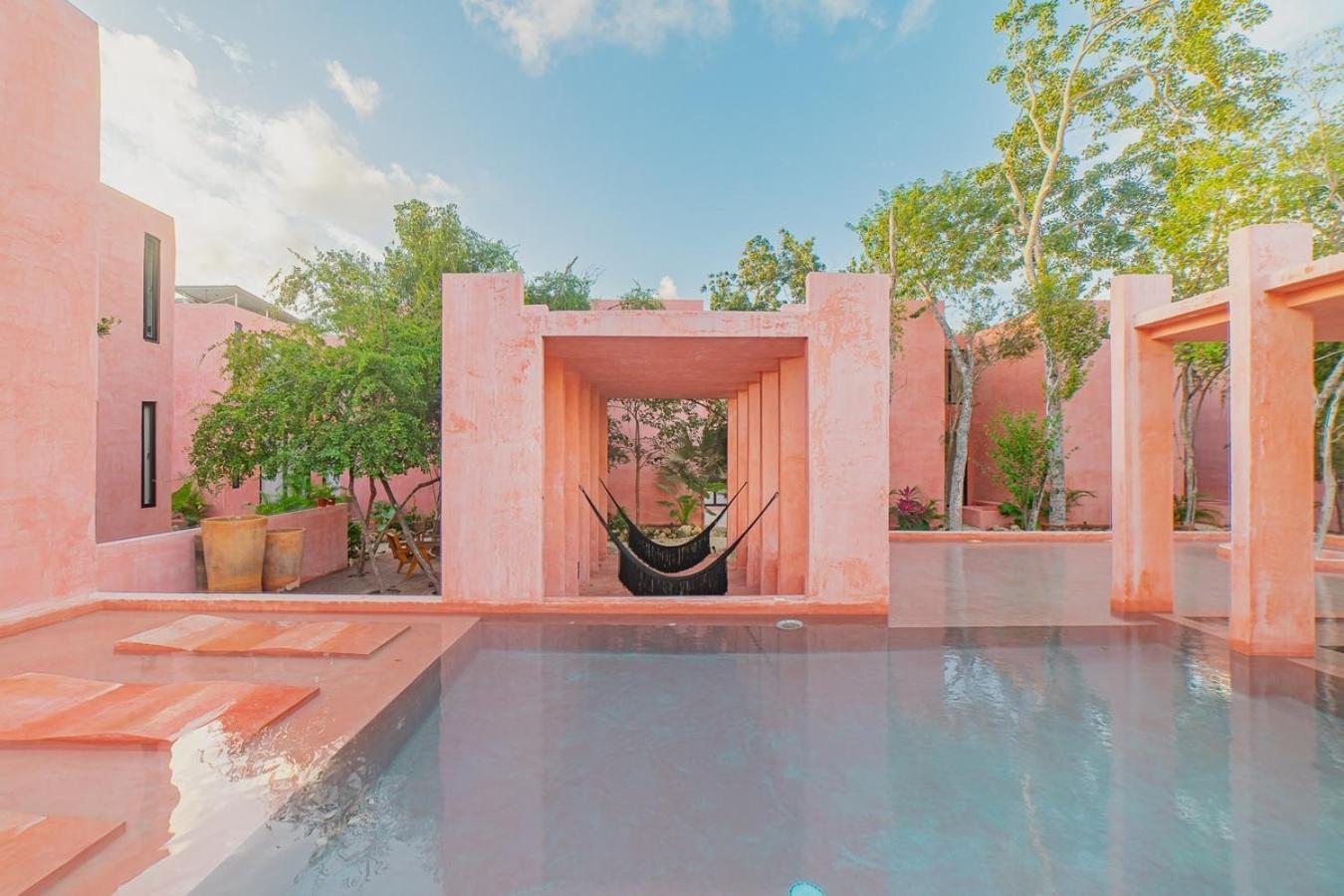 Pool Mayan Culture 2bd Beachlife Apartment