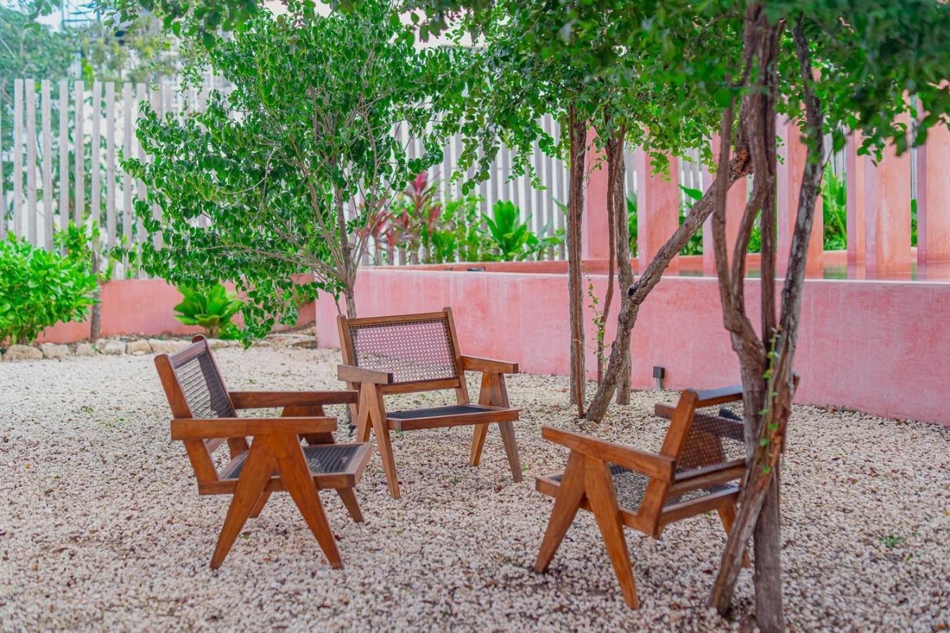 Pool Mayan Culture 2bd Beachlife Apartment