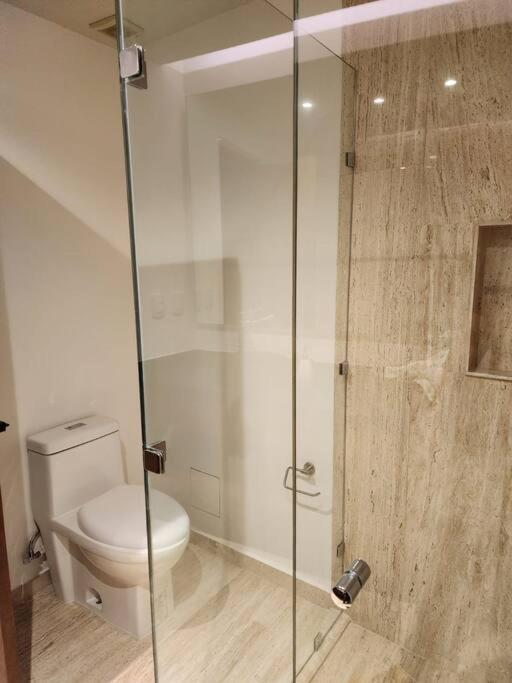 New Charming With Terrace Apartment Tulum