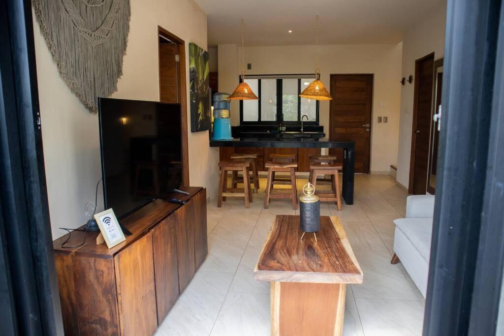 Apartment Ph5 Botanic, Luxury In Tulums Urban Jungle Tulum