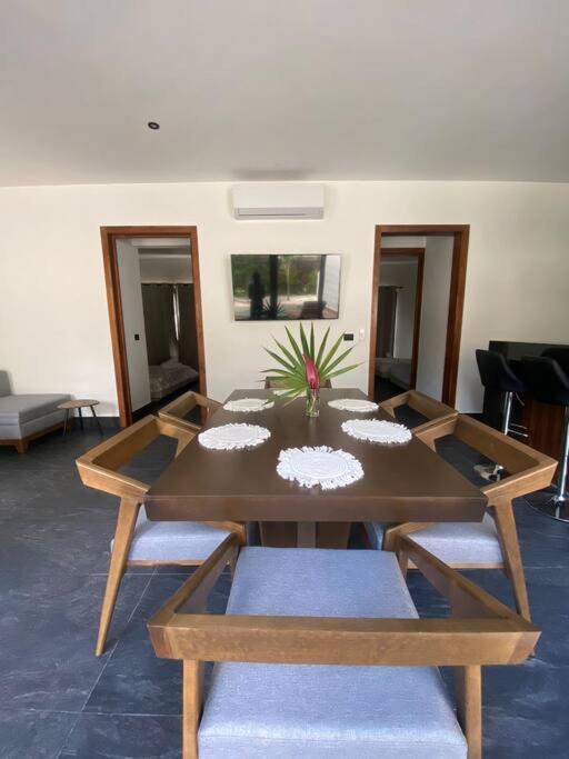 Villa ¡new 4br With Priv Jacuzzi! Tulum