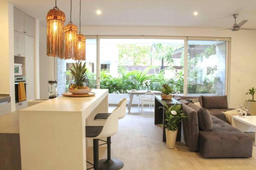 Aqua De Sal 01 Private Casa At Aldea Zama Sleeps 5 Apartment *