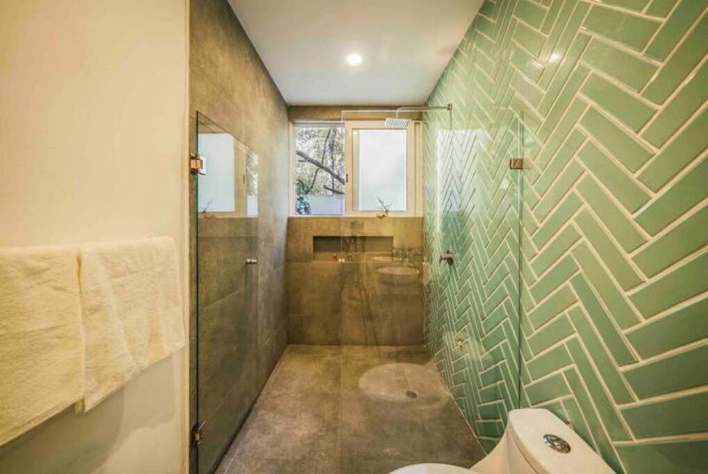 Aqua De Sal 01 Private Casa At Aldea Zama Sleeps 5 Apartment Tulum