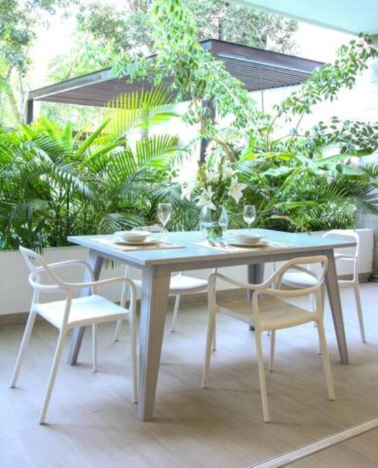 Apartment Aqua De Sal 01 Private Casa At Aldea Zama Sleeps 5 Tulum
