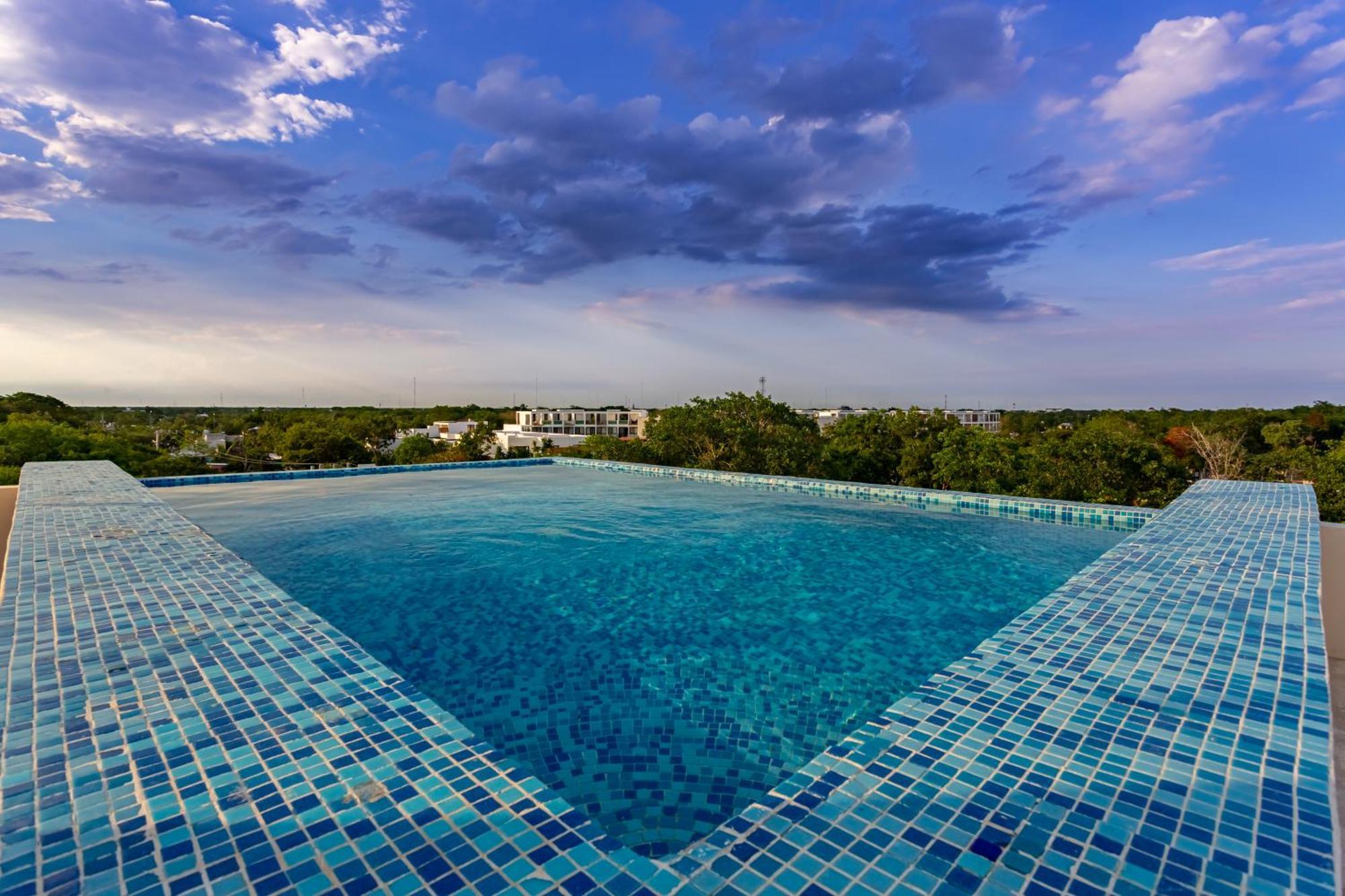 Penthouse With Private Pool Tulum