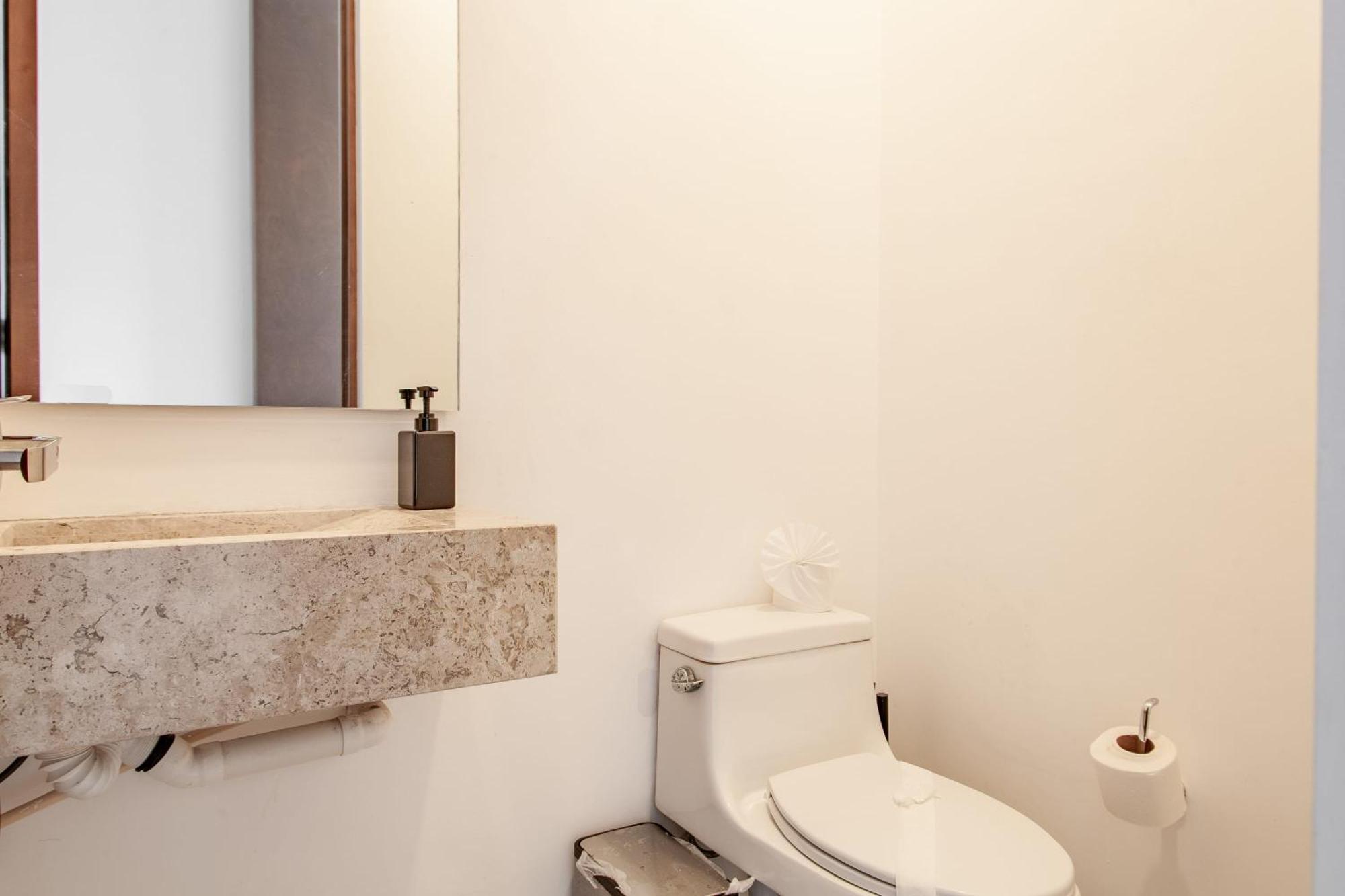 Casa Palalma 2-levels 3-bedrooms Private Pool Apartment Tulum