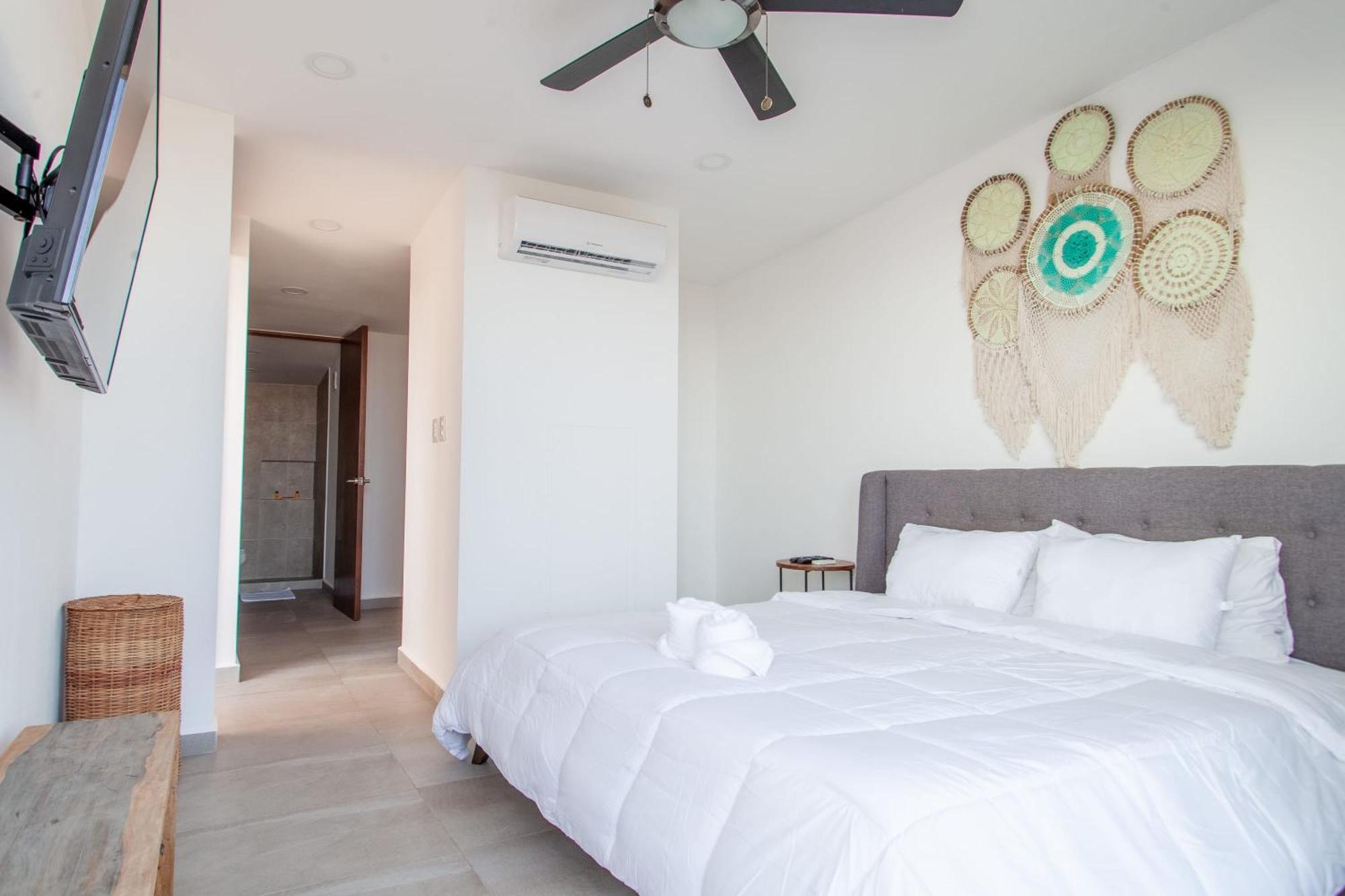 Casa Palalma 2-levels 3-bedrooms Private Pool Tulum