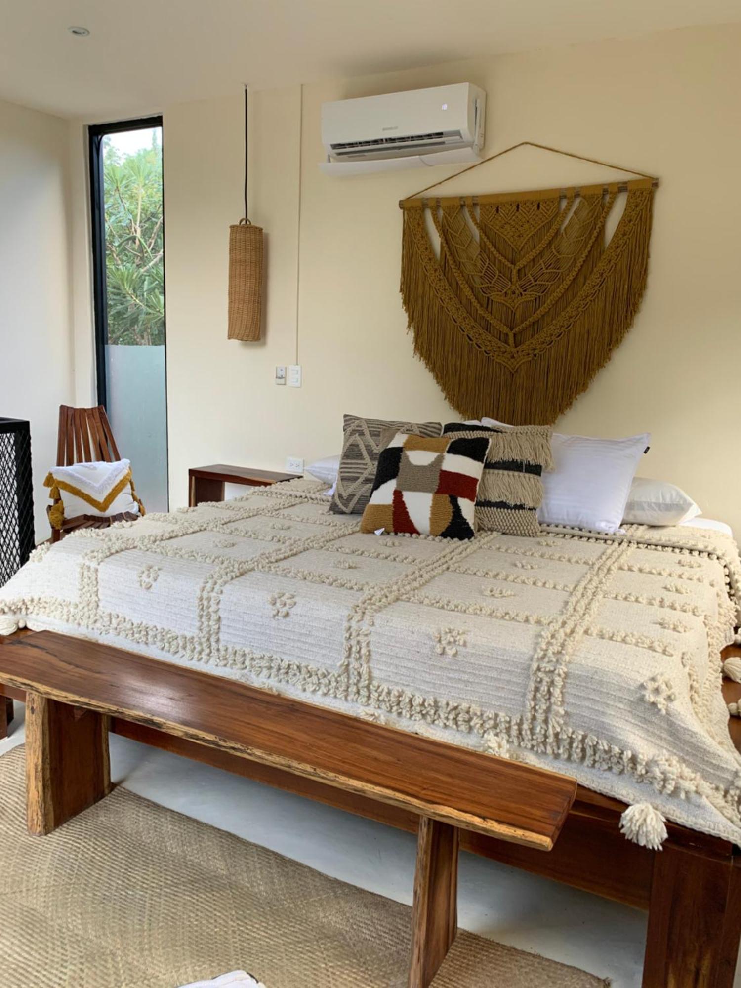 Casa Calu Cozy & Confortable Jungle House With Pooll Holiday home