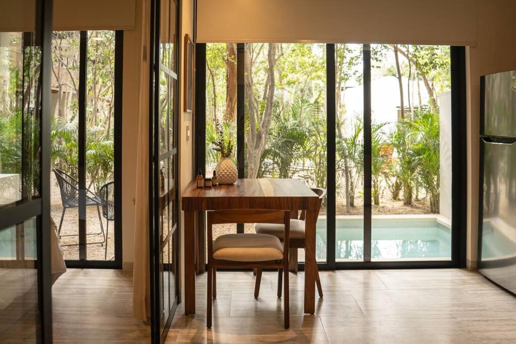1 Bedroom-tulum-private Pool Apartment *