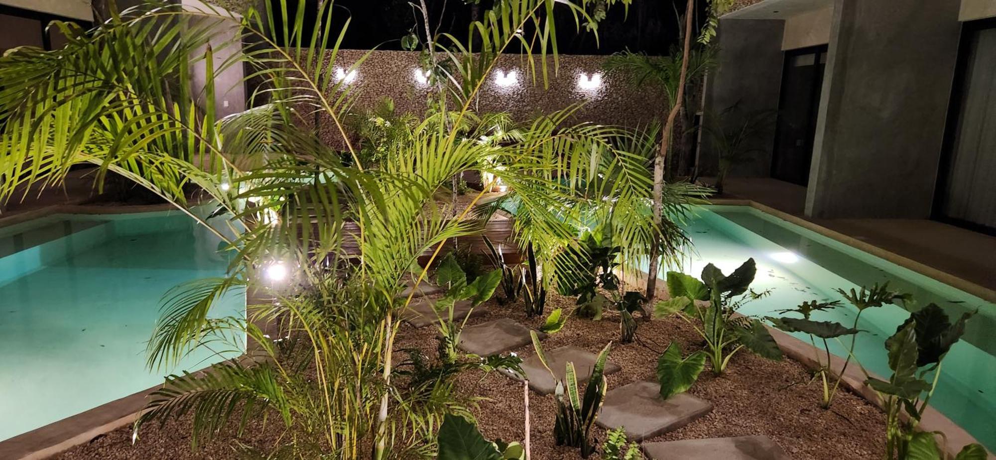 Con Terraza, Pileta Y Bano Completo Apartment