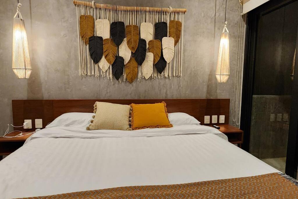 Con Terraza, Pileta Y Bano Completo Tulum
