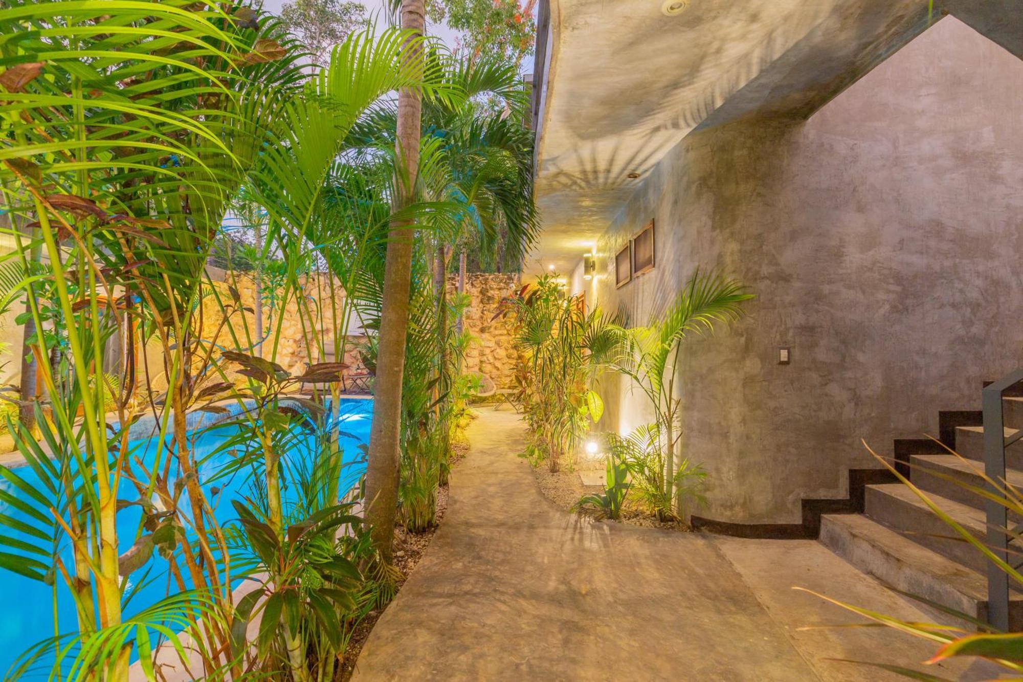 Villa Privada 8 *