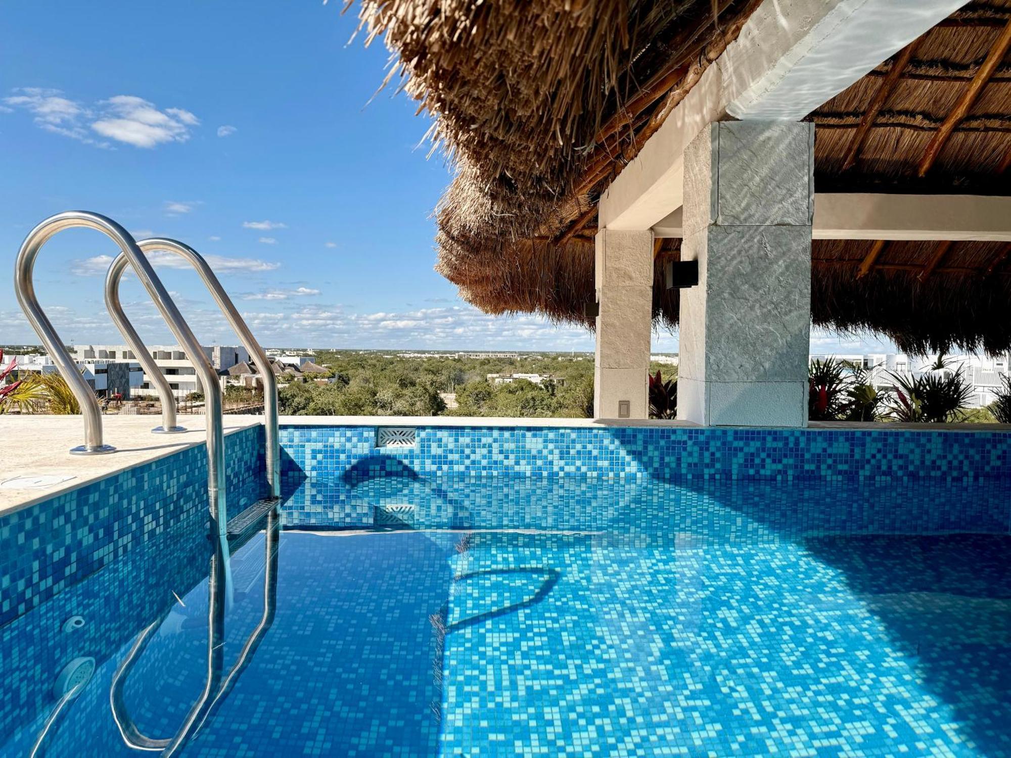Charming Surrounded By Nature In Aldea Zama Tulum