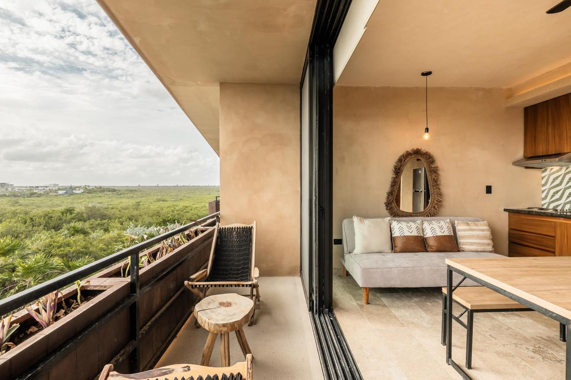 Apartment Direct Access To The & Private Rooftop Pool *