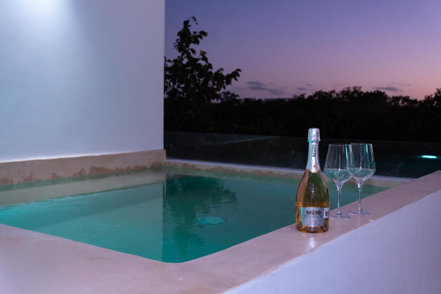 Penthouse 4c Panoramic By Oceanbnb Tulum