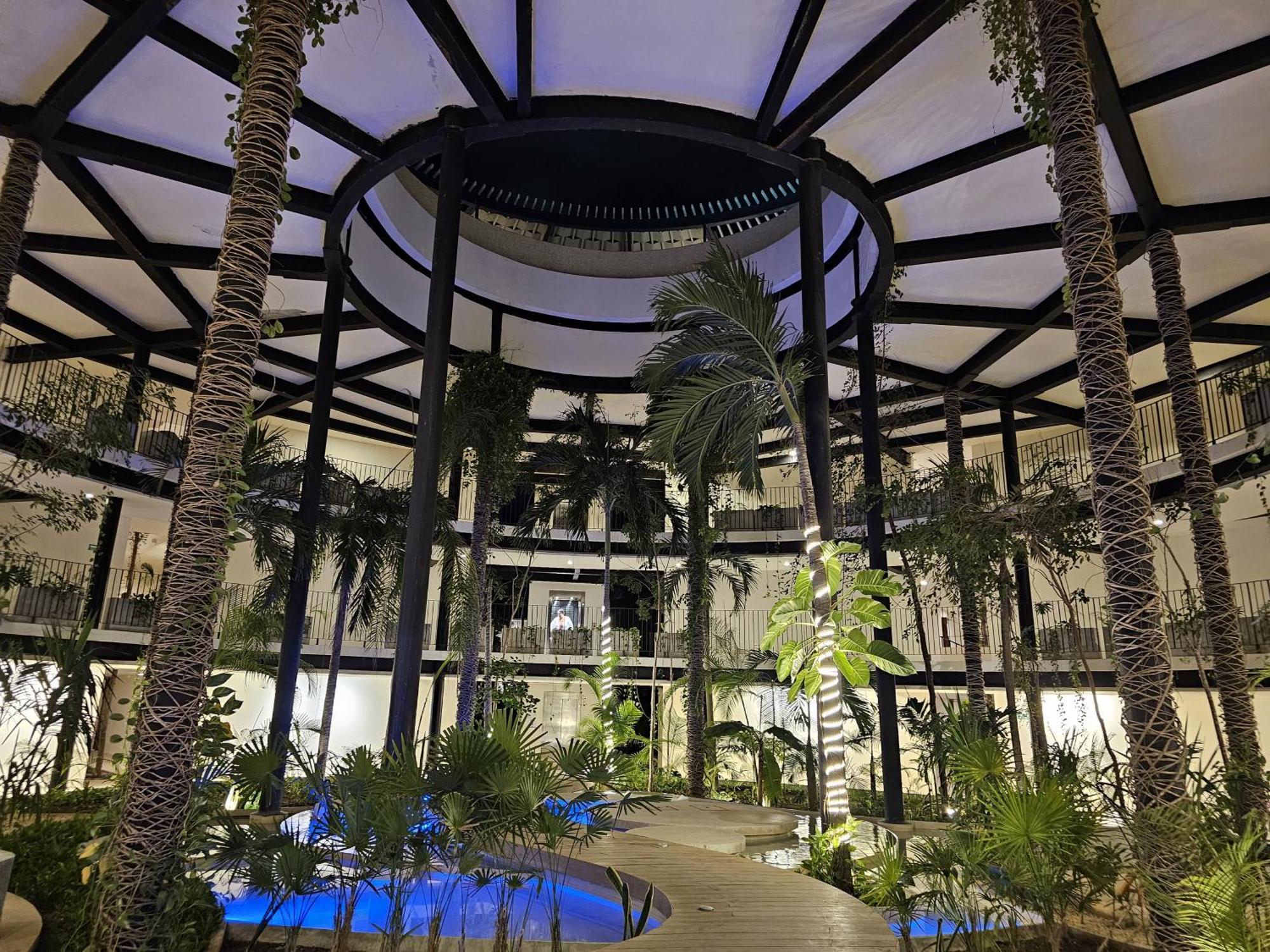 Penthouse 4c Panoramic By Oceanbnb Apartment *