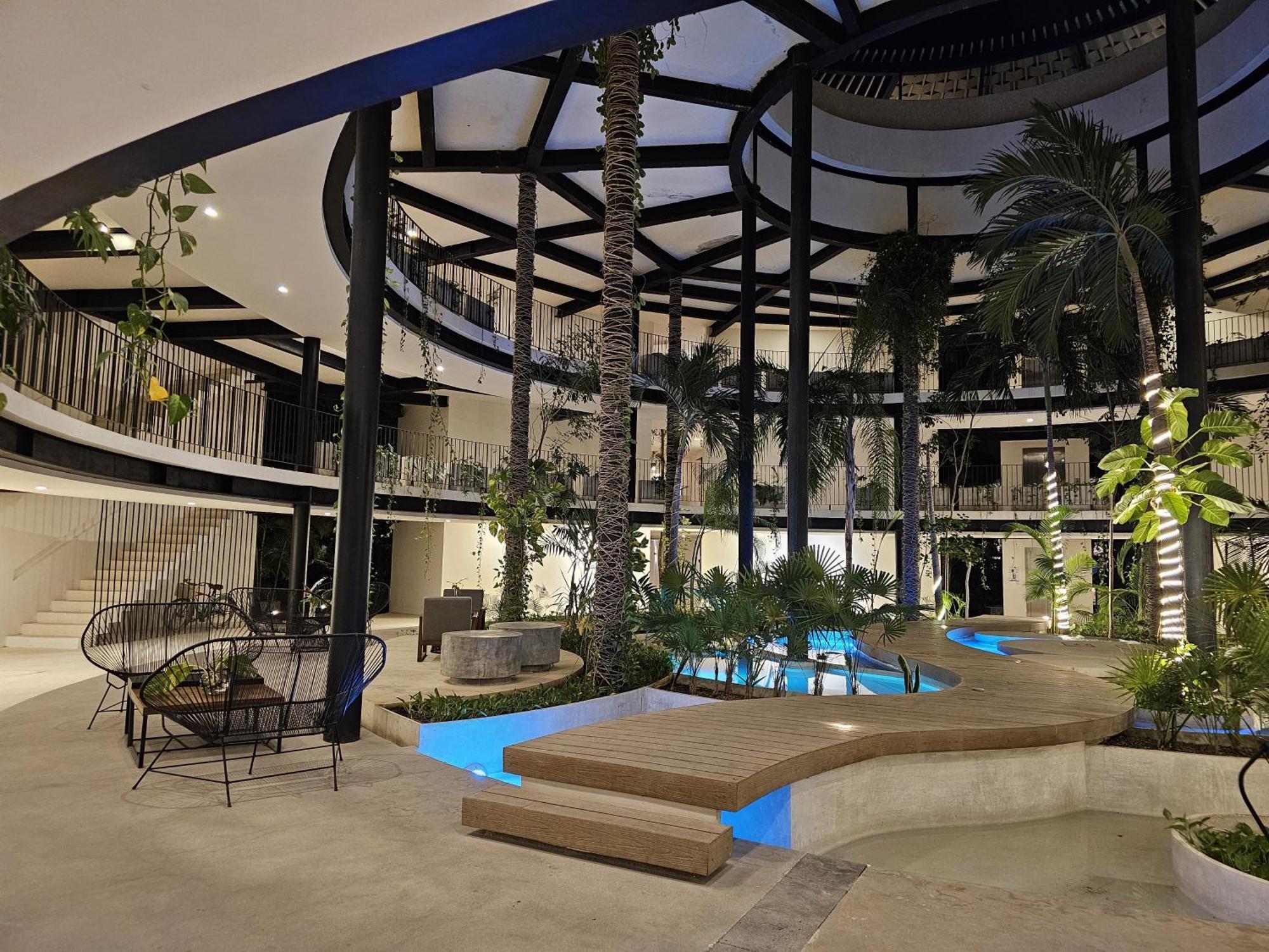 Penthouse 4c Panoramic By Oceanbnb Apartment