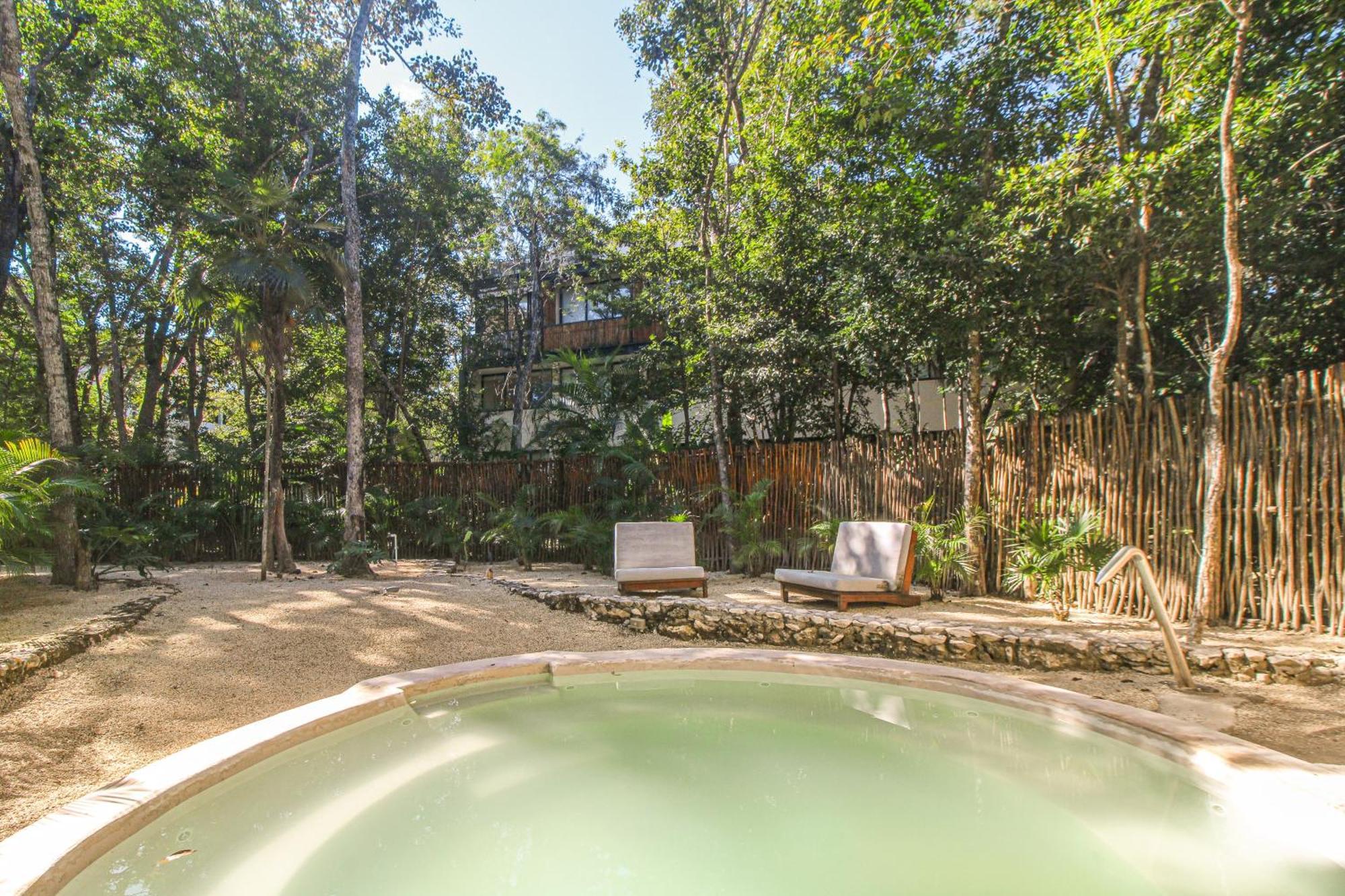Mayan Apartment