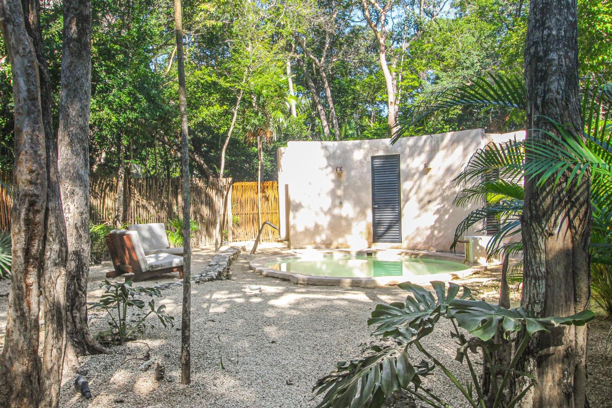 Mayan Apartment