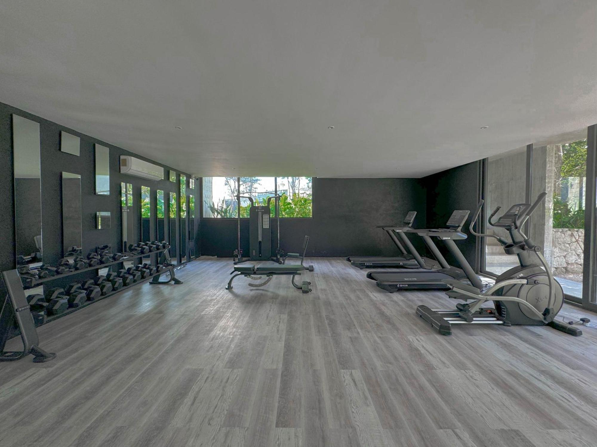 Apartment Luxury Studio-private Individual Pool-iik C409 By Sandy Powerful