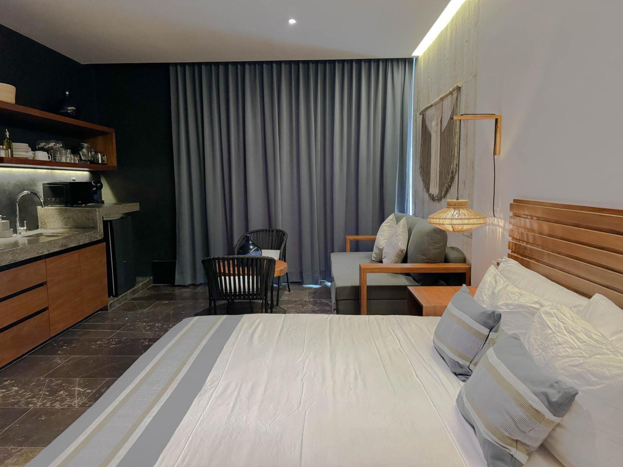 Luxury Studio-private Individual Pool-iik C409 By Sandy Powerful Apartment Tulum