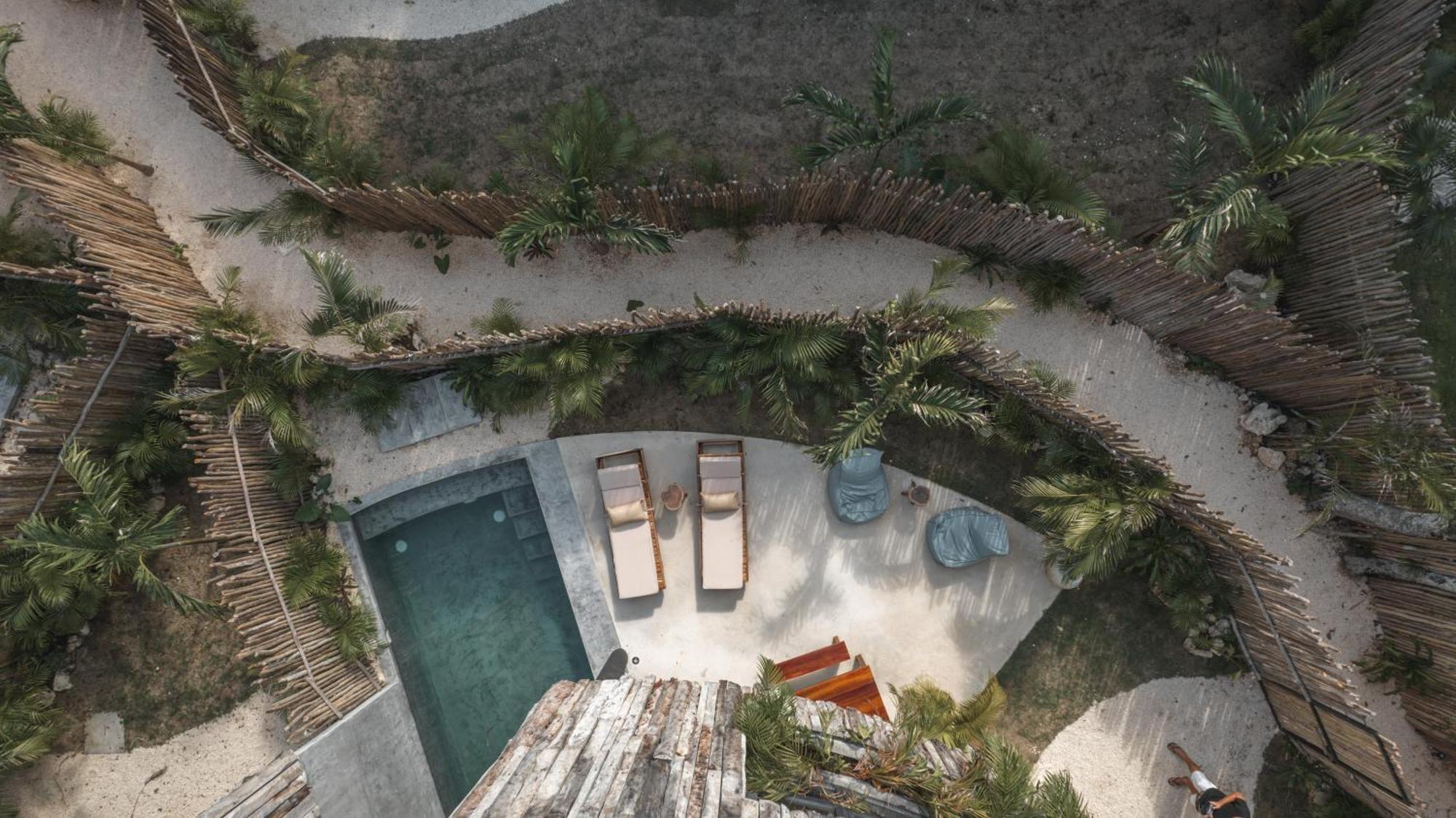 Villas Esencia * Tulum