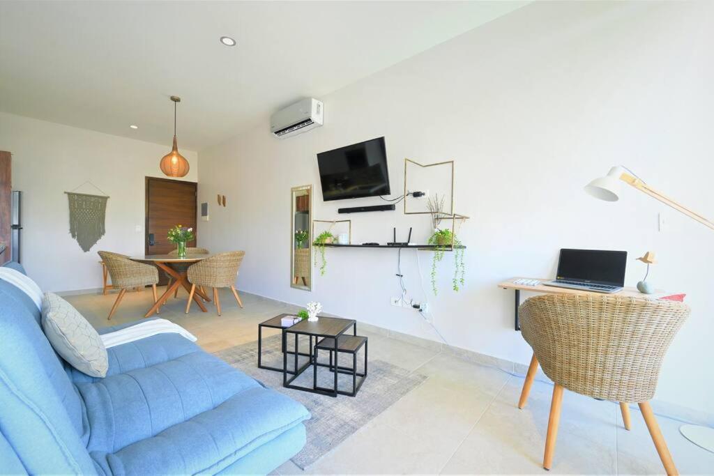 Dk39 Vpn Access *stunning Sunset *pool *gym *yoga * Tulum