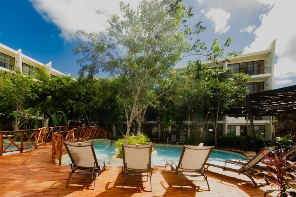 Dk39 Vpn Access *stunning Sunset *pool *gym *yoga * Tulum