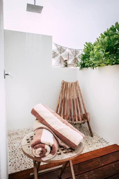Romantic Roof Penthouse! Bbq And Priv. Pool Apartment Tulum