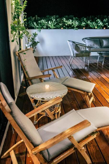 Romantic Roof Penthouse! Bbq And Priv. Pool Apartment Tulum