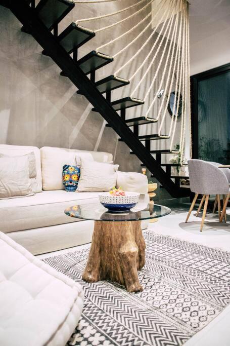 Apartamento Boho Penthouse Sunset View Priv. Pool Aldea Zama Tulum