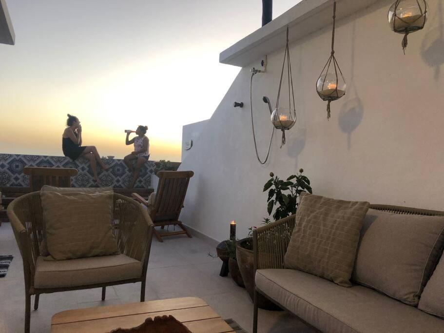 Boho Penthouse Sunset View Priv. Pool Aldea Zama Tulum