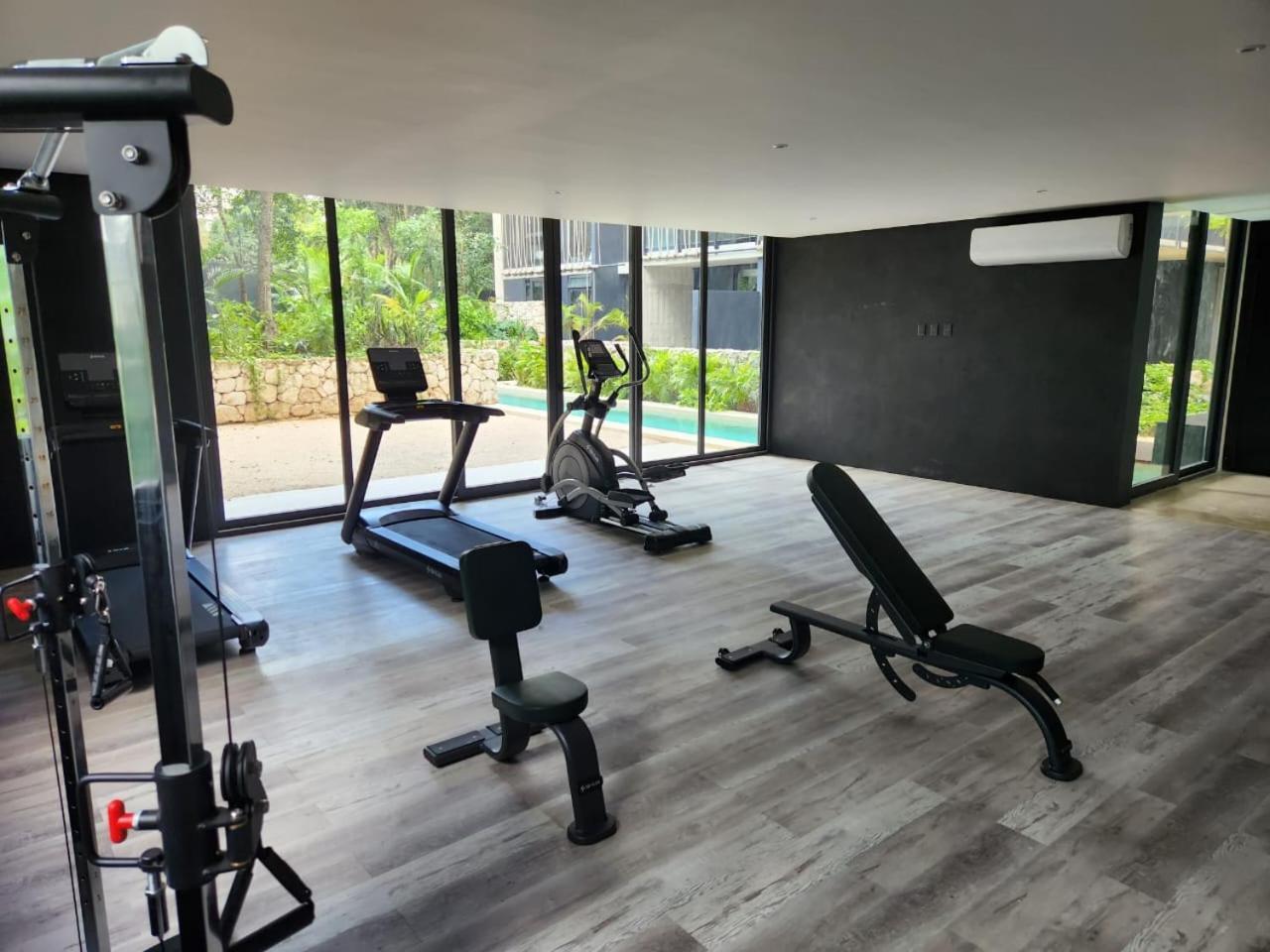 Apartamento Hermoso Departamento Nuevo Y De Lujo En Tulum. *