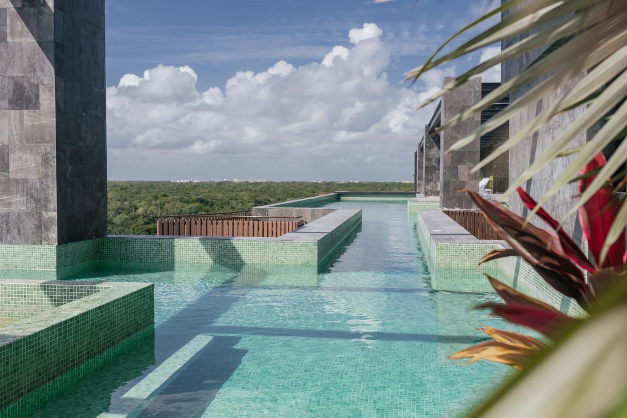 Studio/hotel Zone/infinity Pool/amira-203b By Sandy Powerpul Tulum