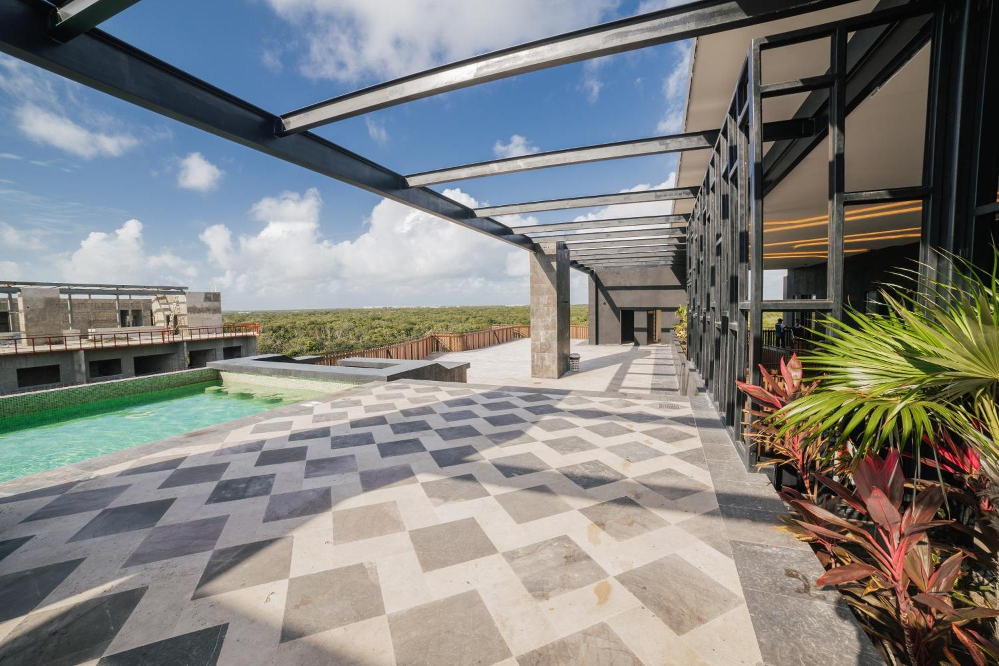 Apartment Studio/hotel Zone/infinity Pool/amira-203b By Sandy Powerpul *