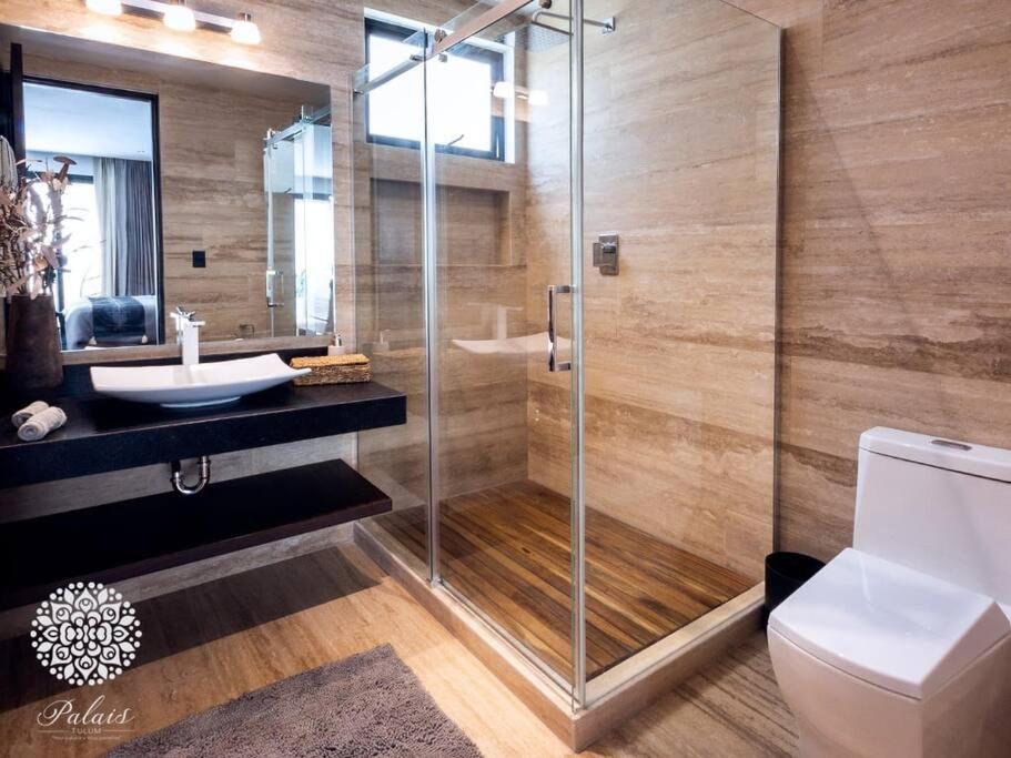 Palais - Functional Luxury Apartment Tulum