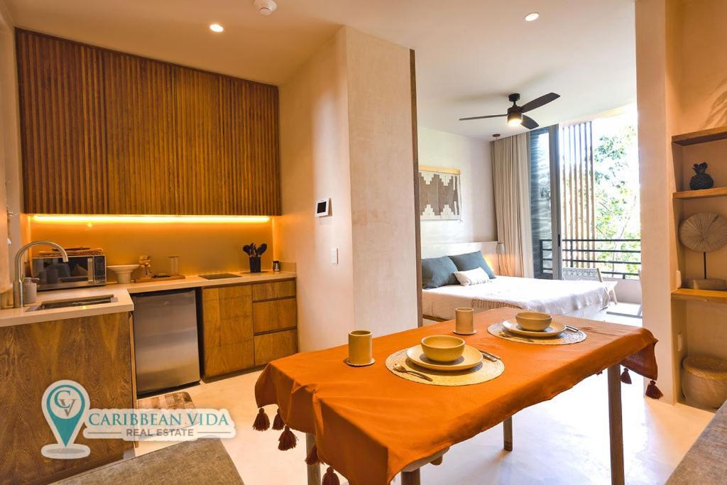 Lavish New Studio-resort Style Complex