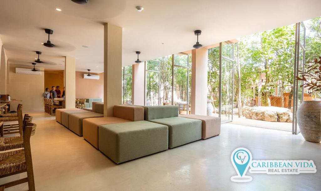 Lavish New Studio-resort Style Complex * Tulum