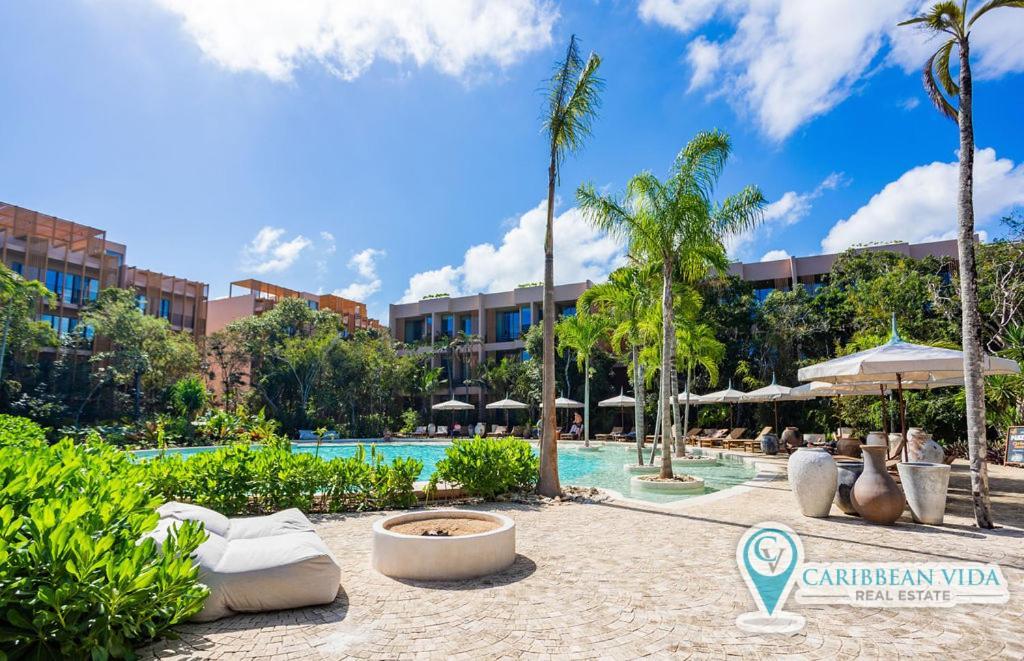 Lavish New Studio-resort Style Complex Tulum