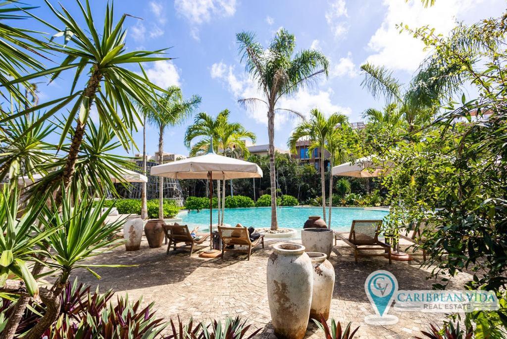 Lavish New Studio-resort Style Complex Apartment Tulum