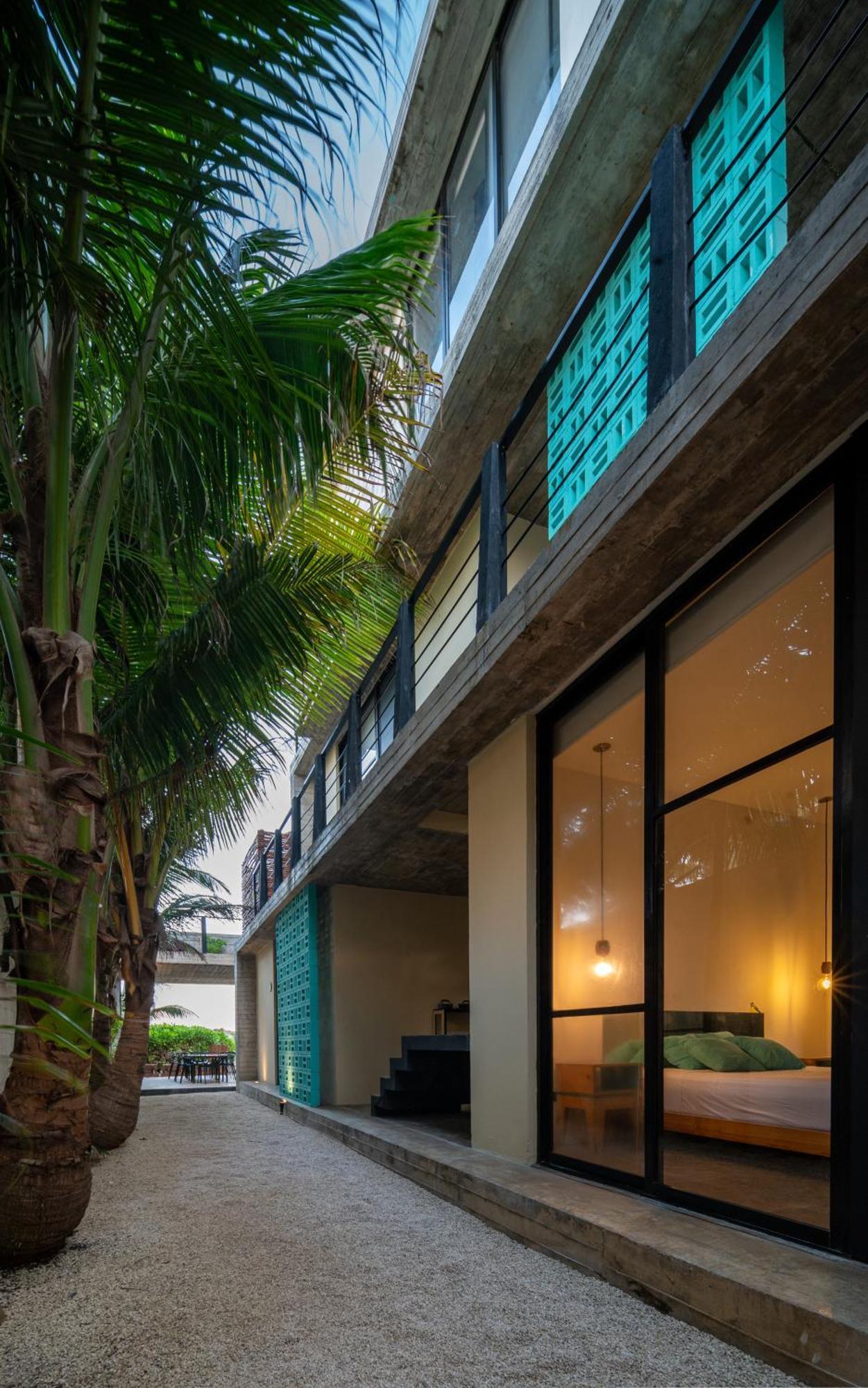 Hotel Tropicalito On The Tulum