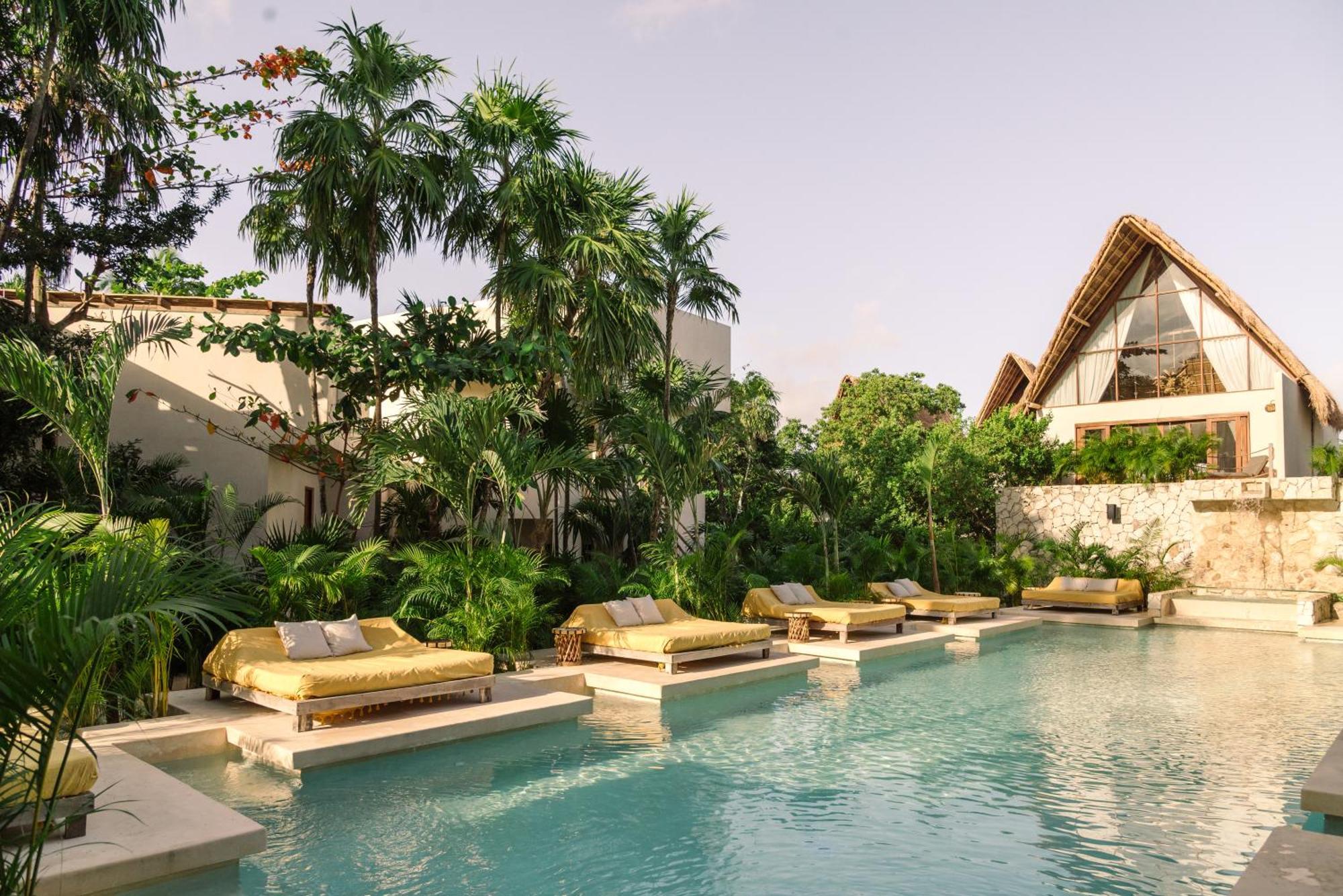 La Valise Tulum, Member Of Small Luxury Hotel Tulum
