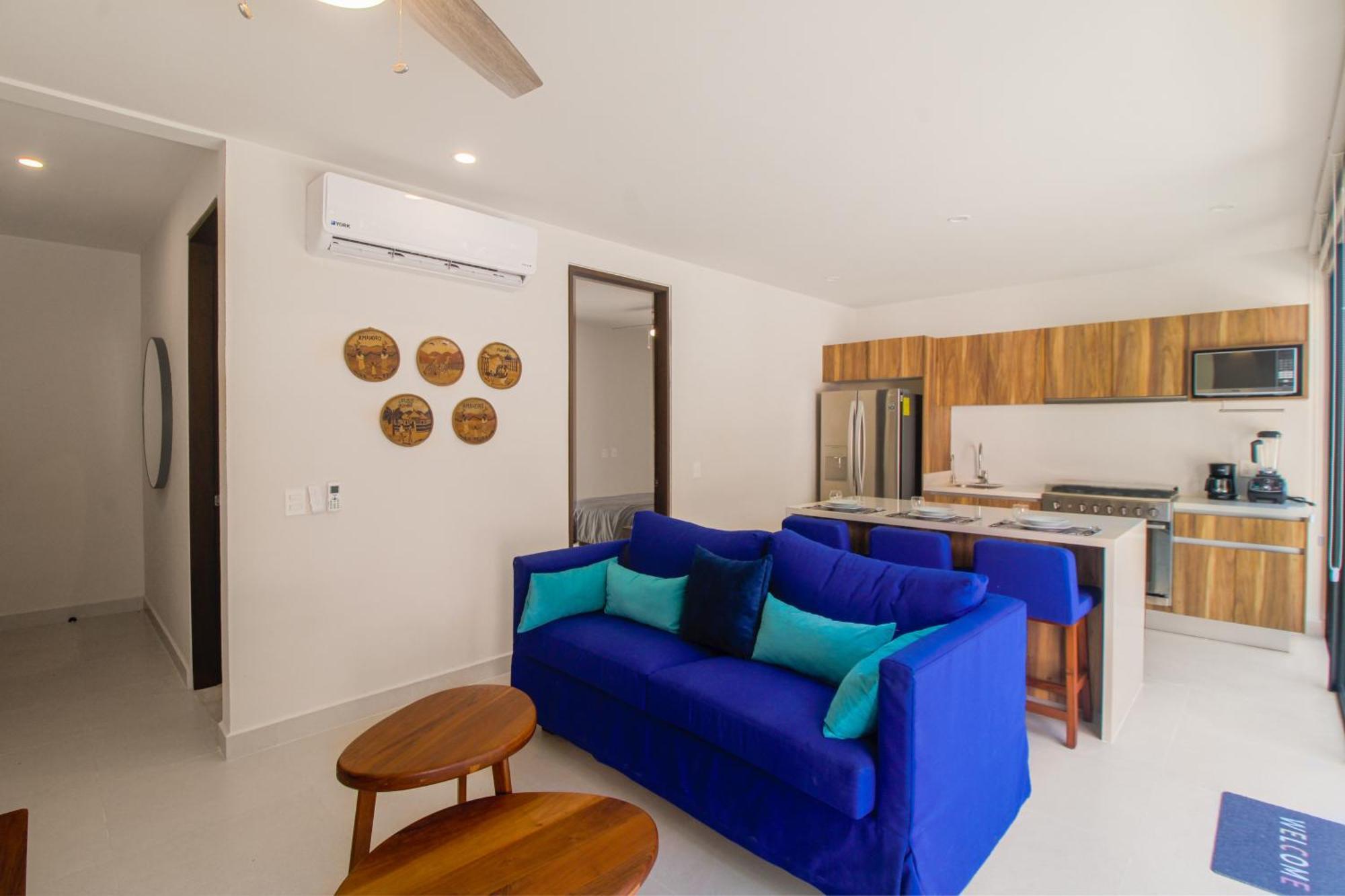 Tao Edena, Unit 113 * Tulum