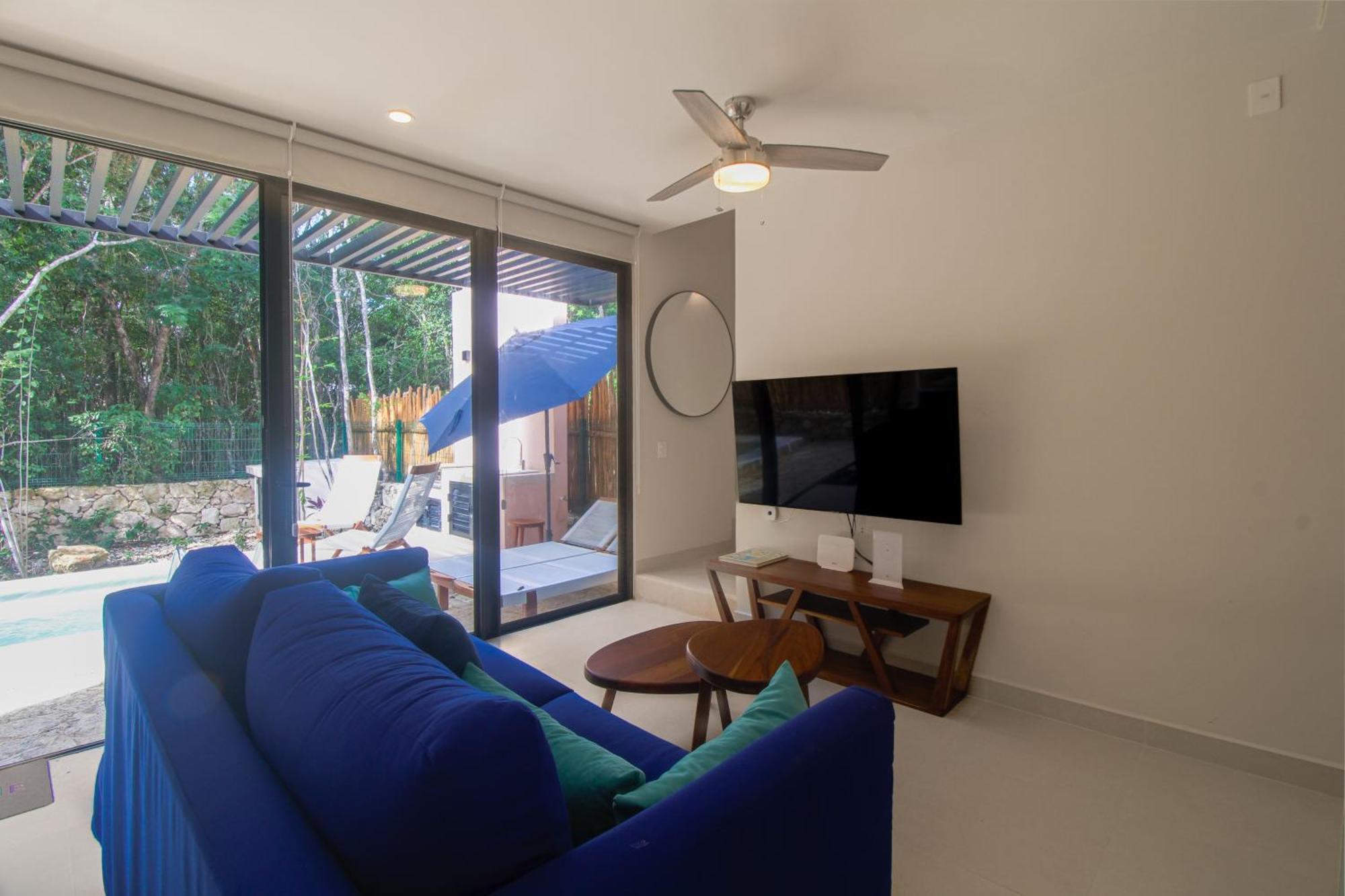 Tao Edena, Unit 113 Tulum