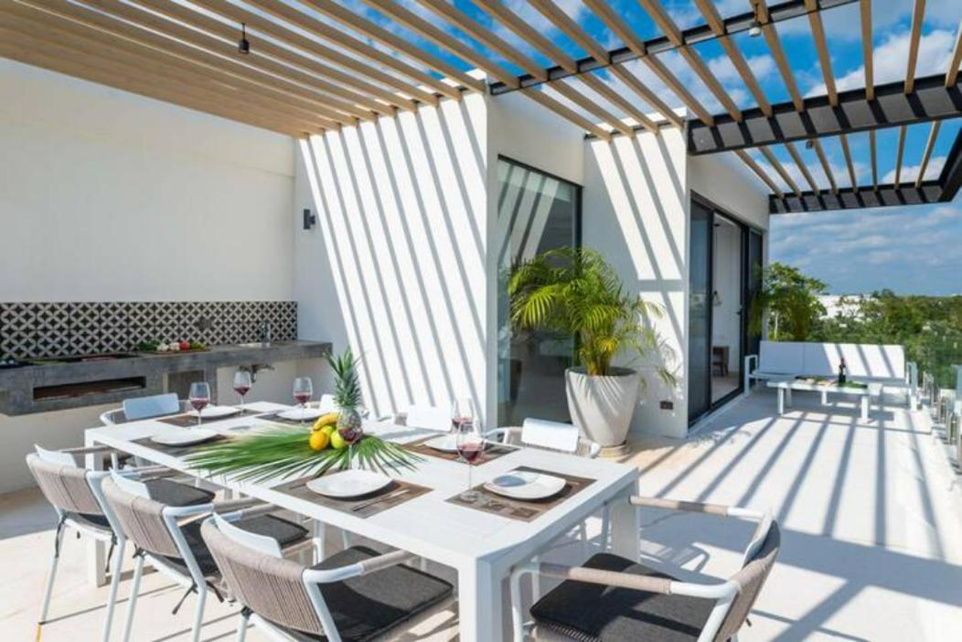 Panoramic By Alegria And Sandy Powerful Apartment Tulum