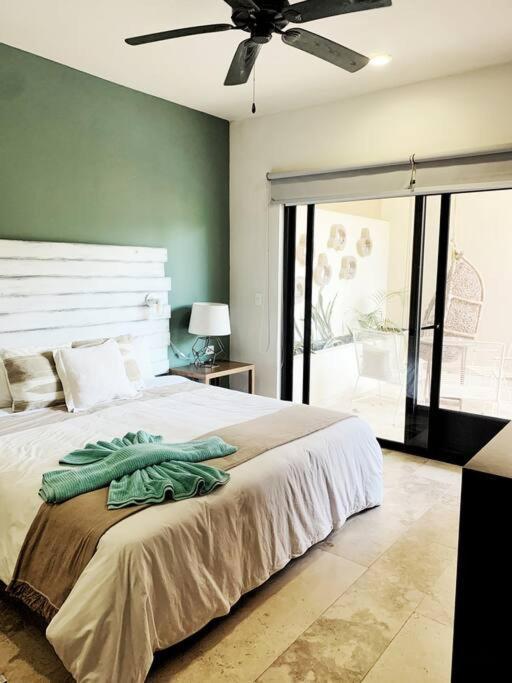 -spacious-modern-luxury-comfort-quiet Area Apartment Tulum