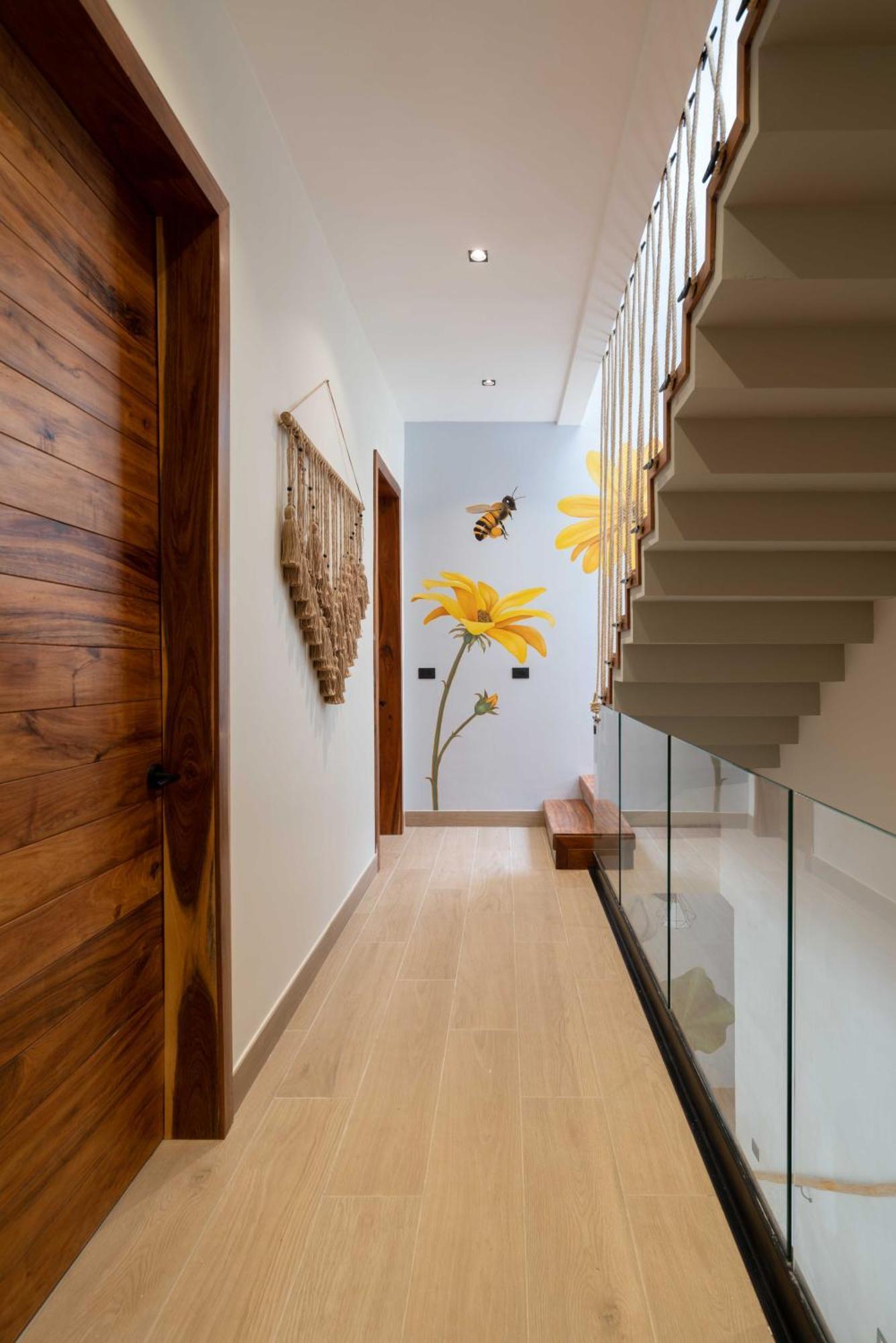 El Rey Loro - Lux 4 Bed @bluedeertulum * Tulum